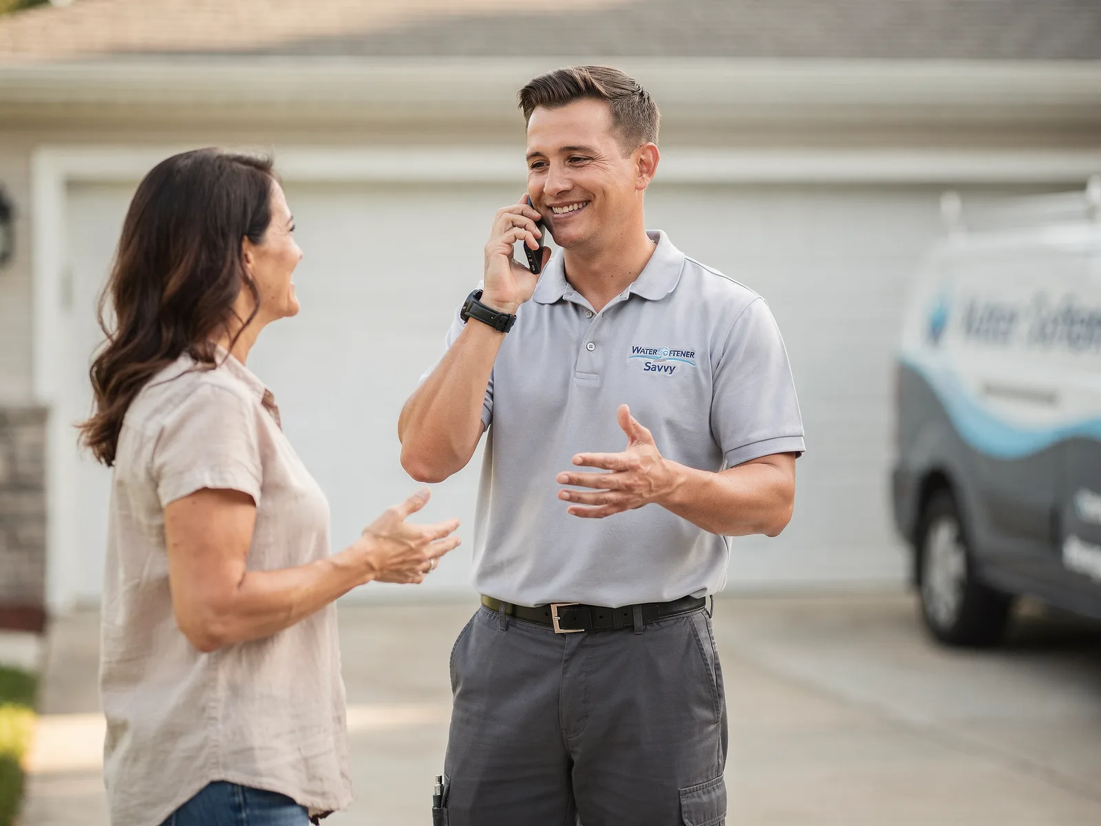 Water Softener Installation Center, CO FAQs